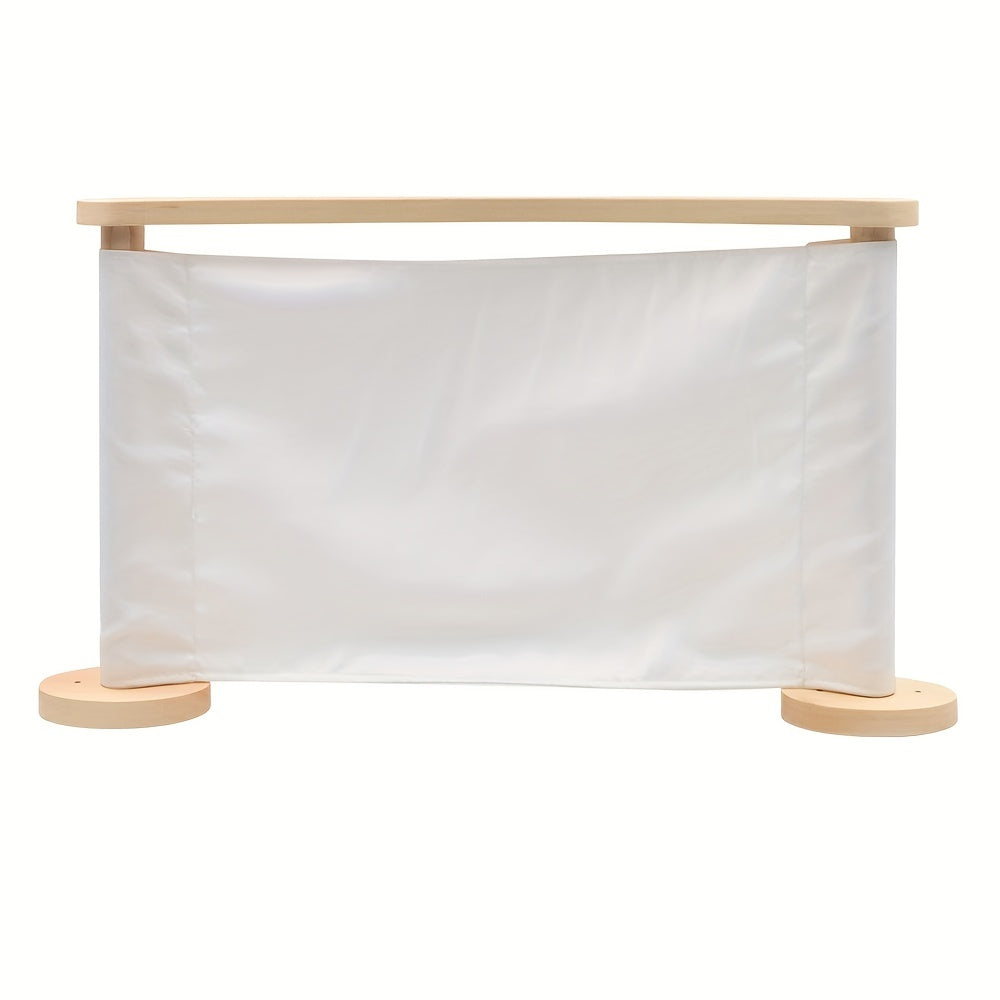 1pc Cozy Wall Mounted Cat Hammock Bed - Pet Shelf Seat Sleeping Bed with Soft Cushion and Easy Installation - Space-Saving Design for Small Homes