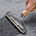Effective Pet Hair Remover Brush For Cats And Dogs - Gently Shaves Wool And Cleans Fur For A Neat And Tidy Home