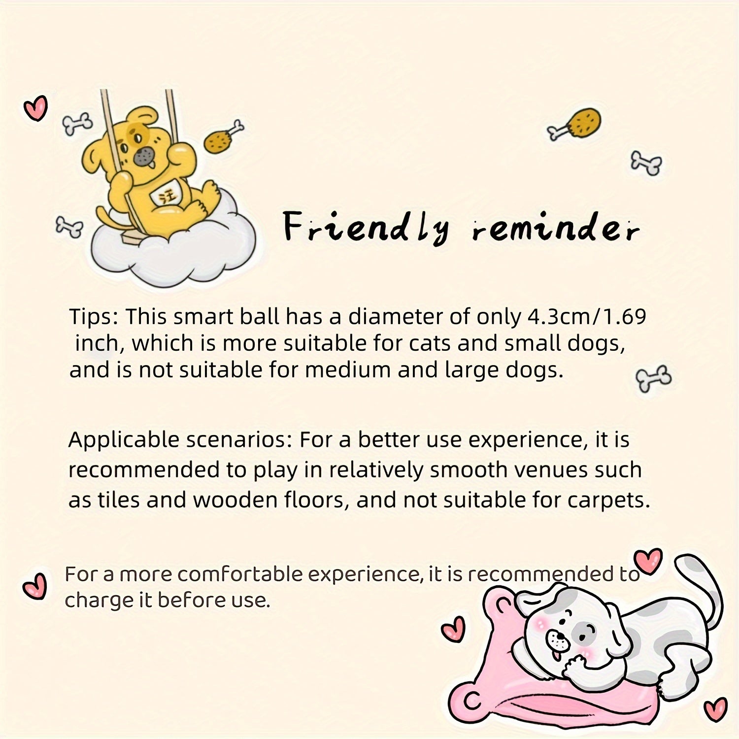 1PC/2PCS Smart Interactive Pet Toy Combo with Automatic Rolling and Bouncing Ball - Stripe Pattern Silicone Cat Toys, USB Rechargeable, Obstacle Avoidance, Quiet Operation, Suitable for Small Dogs and Cats Under 9.07KG