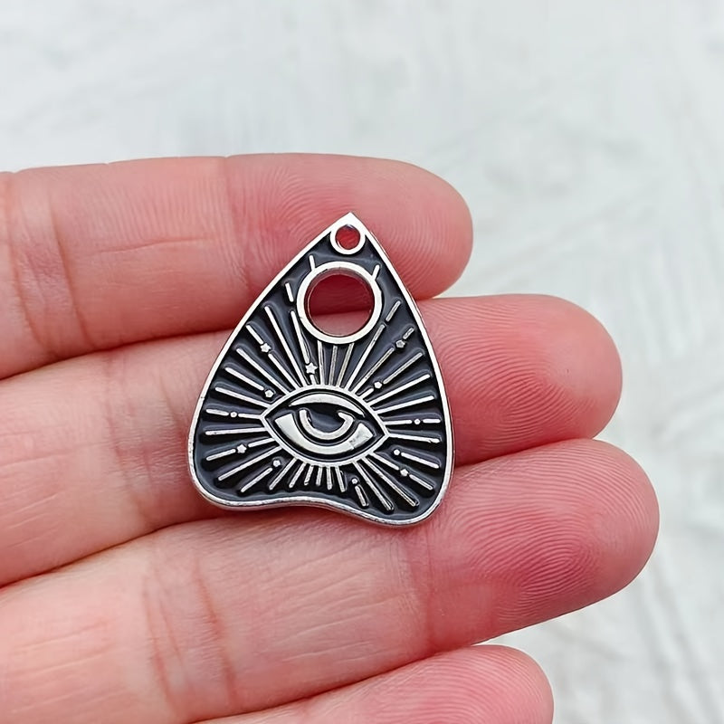 10pcs/set Cat Detail Heart DIY Pendant