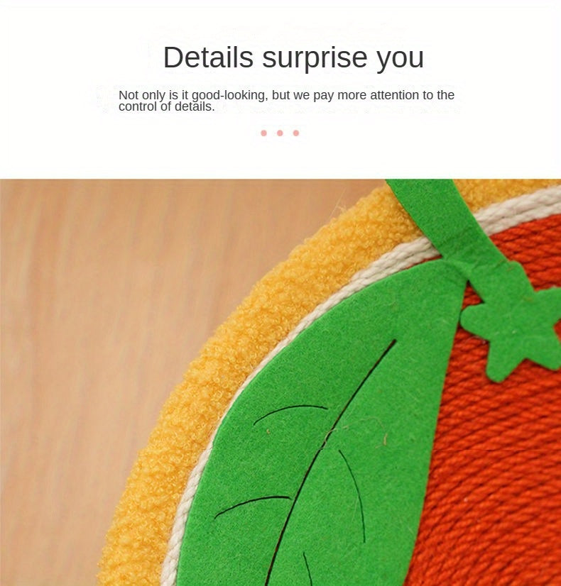 Interactive Cat Scratching Pad: Protect Your Furniture & Keep Your Kitty Entertained!