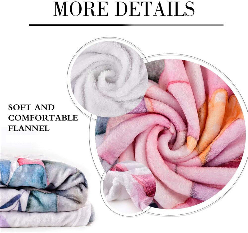 1pc Cozy Christmas Cat Santa Claus Flannel Blanket - Soft, Warm, Lightweight, Digital Printing Fleece Throw for Sofa, Bed, Travel, Camping, Living Room, Office, Couch, Chair - Perfect Gift for Family or Friends with Festive H