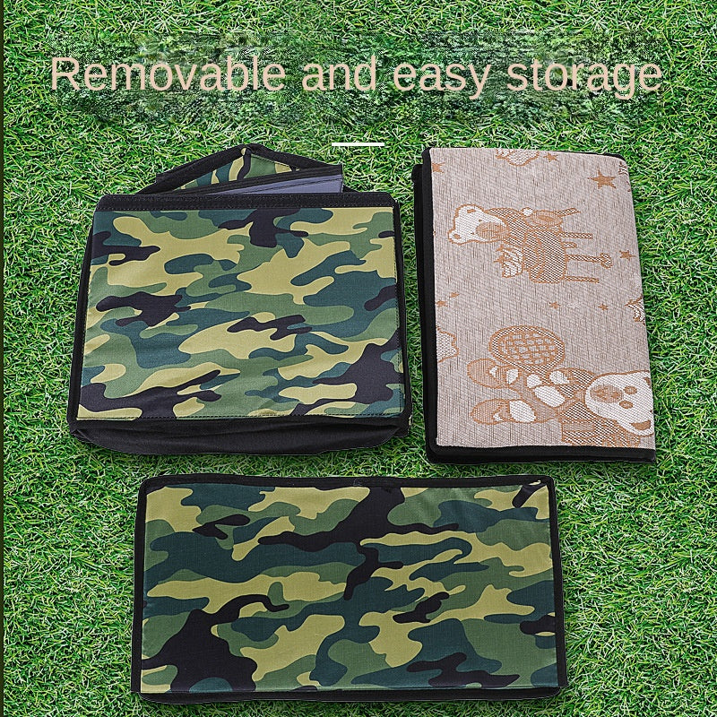 Premium Waterproof Outdoor Cat House - All Seasons Warm Shelter, Detachable & Washable for Easy Cleaning, Perfect Year-Round Comfort for Your Feline Friend