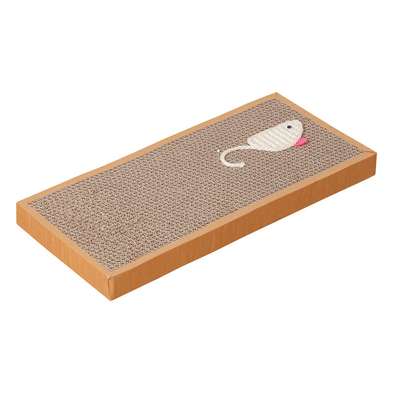 Cat Scratcher, Cat Scratcher Pad For Indoor Cats, Cat Scratching Posts For Cats To Scratch, Cat Toys