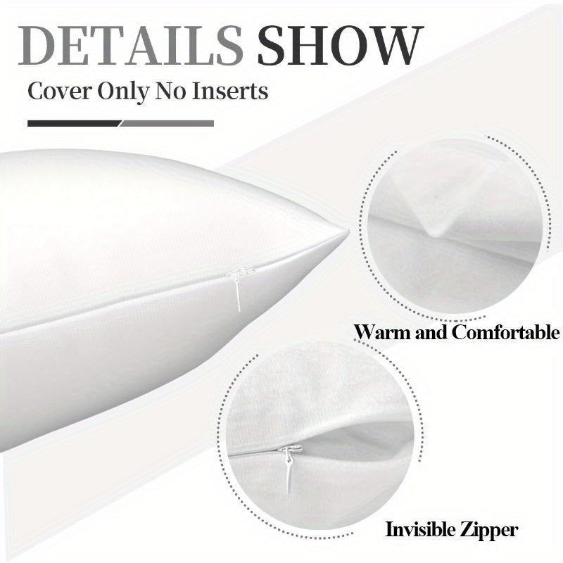 1pc Cute Cat Art With Glasses Throw Pillow Case, Soft Cotton Canvas Home Decorative Cushion Cover For Sofa And Bed One Side Print 18x18inch