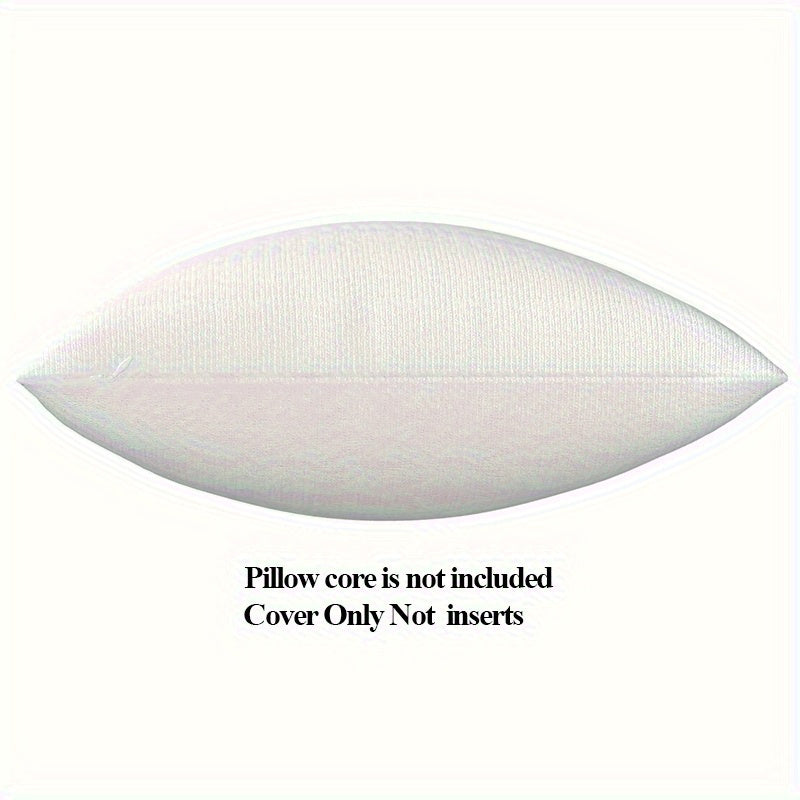 1pc Cute Cat Art With Glasses Throw Pillow Case, Soft Cotton Canvas Home Decorative Cushion Cover For Sofa And Bed One Side Print 18x18inch