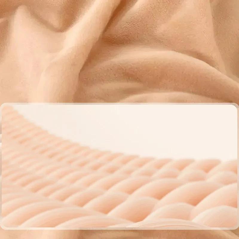 Plush Cotton Pet Sofa Bed for Cats, Washable All-Season Cozy Lounger, Cat Kitten Supplies, Available in Small (21.65"x14.96"x7.09") and Large (25.59"x18.11"x11.81"), Soft and Comfortable