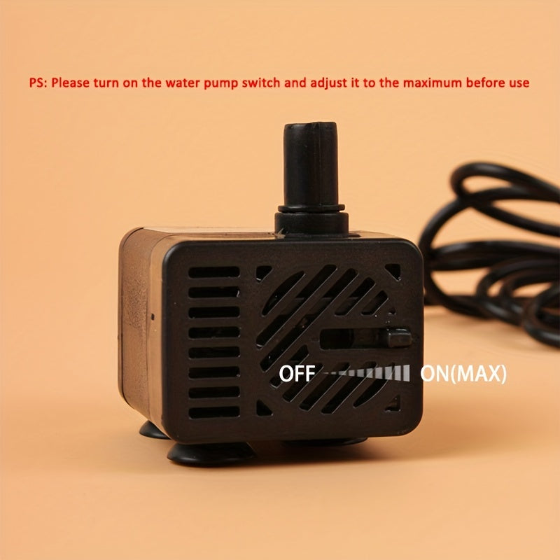 Pet Water Fountain - Automatic Circulating Water Dispenser For Cats And Dogs - Encourages Hydration And Improves Health