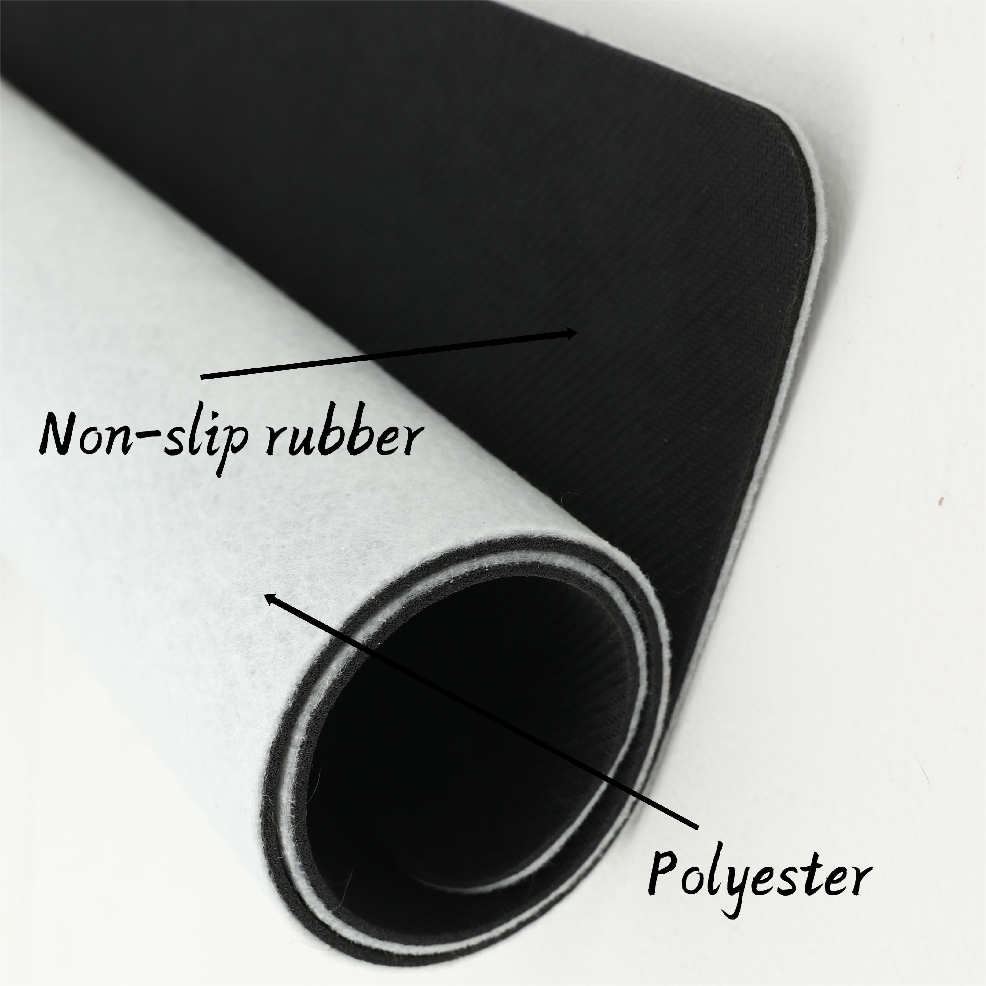 1pc Cute Cat Letter Printed Door Mat, Durable Non-slip, Waterproof And Anti-fouling Mat, Suitable For Entrance, Living Room, Bedroom And Kitchen, Machine Washable, Home Decor, Room Decor