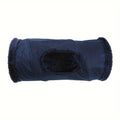 Foldable Fun Tunnel - Tunnels for Cats and Dogs, Interactive Pet Toy, Collapsible Storage, Durable, Easy to Assemble, Portable, Space-Saving Design for Indoor Play and Exercise