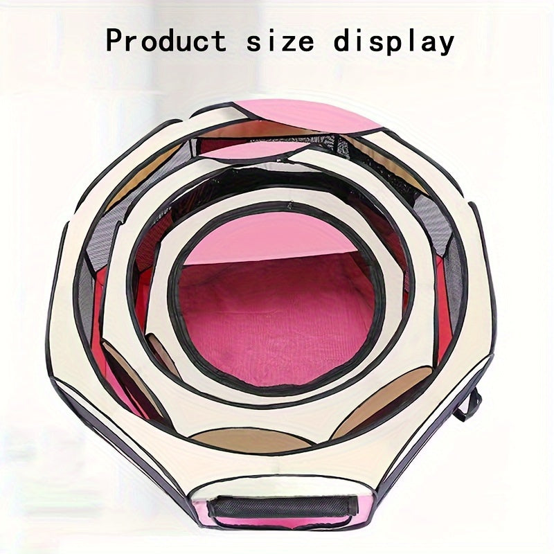 Cat nest pet delivery room production box pregnant kitten nest enclosed breeding kennel breeding supplies tent fence