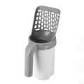 Cat Litter Scoop | Plastic, Random Garbage Bag Included, Species: Cat