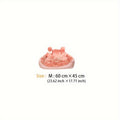 Cozy Pet Bed - Plush Ear Design Kennel, Winter Warm Cat Mat, Sleeping Sofa for Cats & Dogs