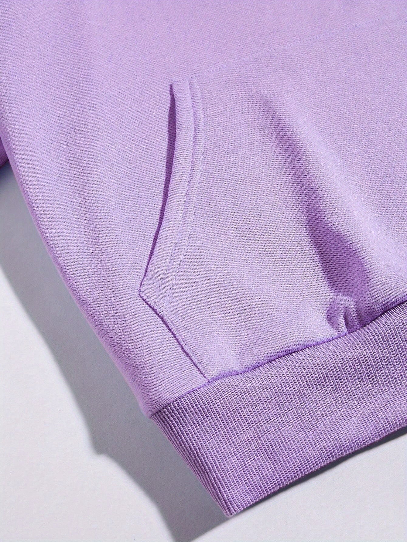 Cozy Cat Print Hoodie with Kangaroo Pocket - Perfect for Chilly Days, Comfortable & Easy Care Casual Wear for Women