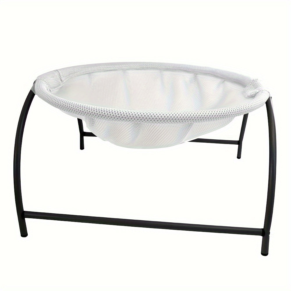 CozyCat Nest Bed - All-Season Comfortable Hammock for Cats - Removable & Washable Hanging Retreat - Perfect Cat Sleeping Sanctuary for Year-Round Use