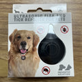 Ultrasonic Flea & Tick Repeller For Pets - Mosquito Repellent - Bug Repellent - Insect Repellent - Ultrasonic Pest Repeller - Flea And Tick Prevention For Cats & Dogs - Dog Flea & Tick Control The Flea Collar Will Protect You