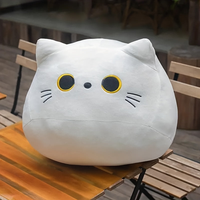 3.93inch Black Cat Pillow Plush Doll Cute Cat Christmas Halloween Gift Christmas Halloween Thanksgiving Gifts easter gift