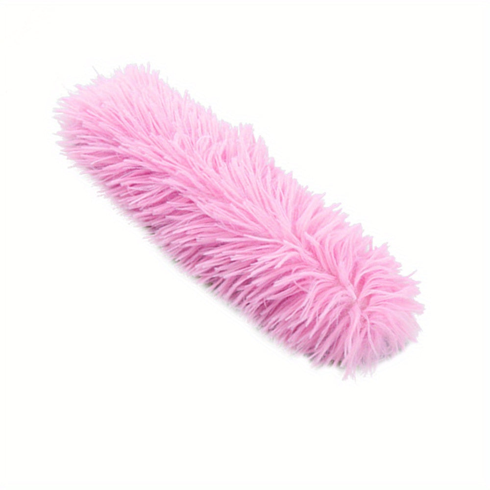 1pc Whisker Whip Cat Kicking Toy with Realistic Sand Sound Effect - Encourages Indoor Exercise, Playfulness, and Natural Hunting Instincts for Feline Friends
