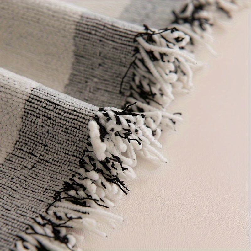 1pc Elastic Four Seasons Universal Sofa Cover Double-sided Sofa Slipcover Anti-cat Scratch Couch Cover Furniture Protector For Bedroom Office Living Room Home Decor Couch Cover Blanket Sofa Cover Blanket Sofa Throw Blanket