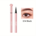 Smudge-Proof Long-Lasting Eyeliner Pen - Waterproof Precision Tip - Adorable Cat Paw Design - Two Shades for Every Occasion