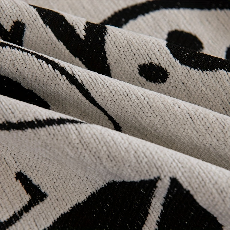 1pc Elastic Four Seasons Universal Sofa Cover Double-sided Sofa Slipcover Anti-cat Scratch Couch Cover Furniture Protector For Bedroom Office Living Room Home Decor Couch Cover Blanket Sofa Cover Blanket Sofa Throw Blanket