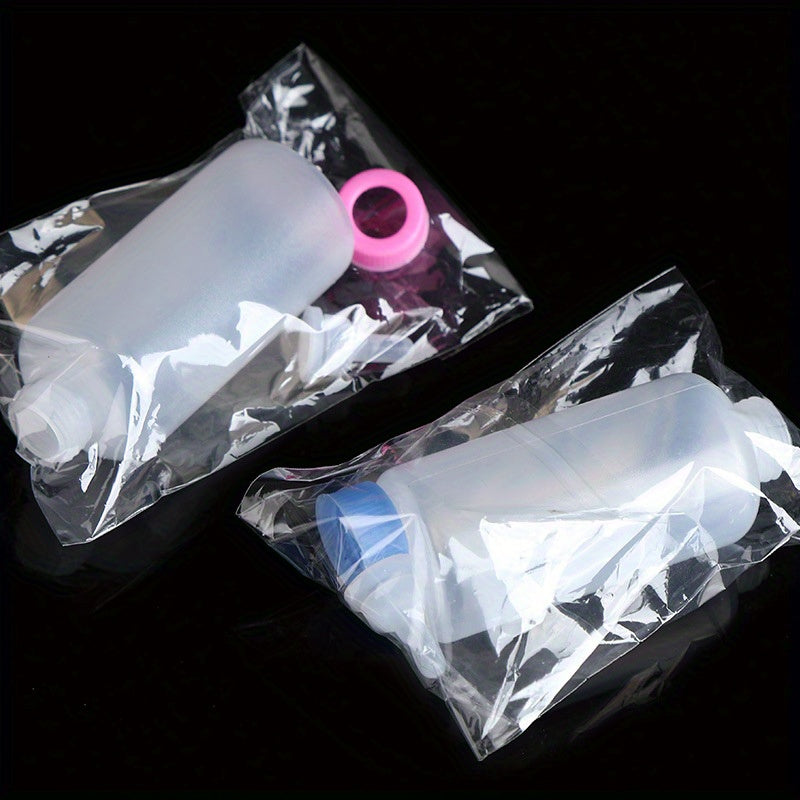 Pet Nursing Bottles Kit For Cats And Dogs Kitten Bottles Newborn Kitten Feeding Milk Bottle