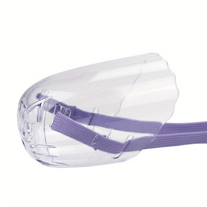 Reusable Cat Muzzle for Grooming - Prevents Biting and Chewing - Comfortable and Safe Mouth Cover for Cats