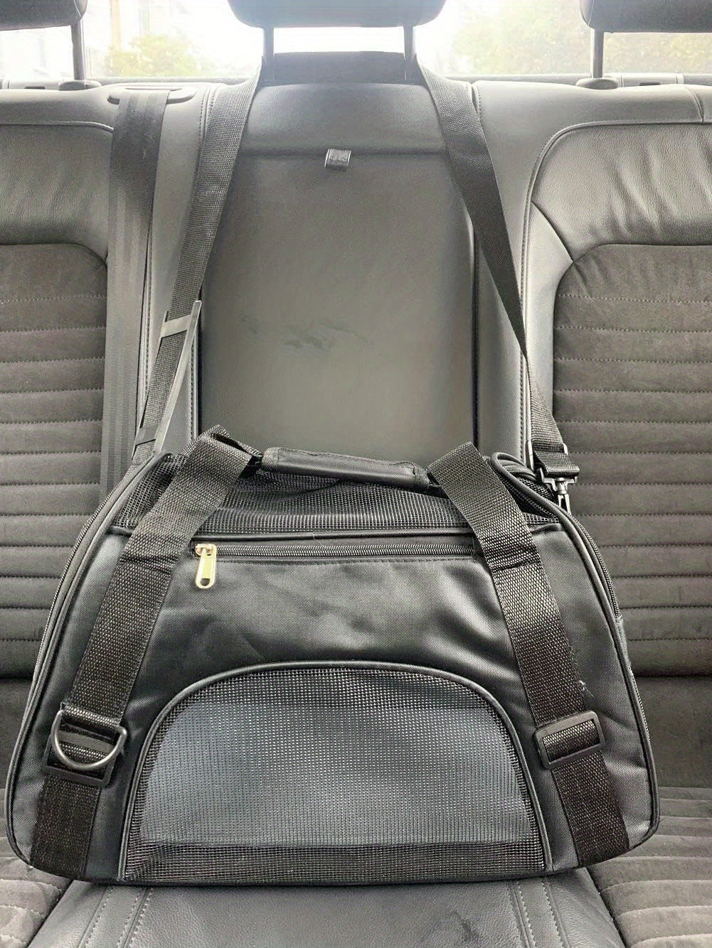 Cat Carrier Dog Carrier Pet Carrier, Airline Approved Soft-Sided Foldable Pet Bag Puppy Carrier With Breathable Mesh For Small Medium Cats Dogs Rabbit