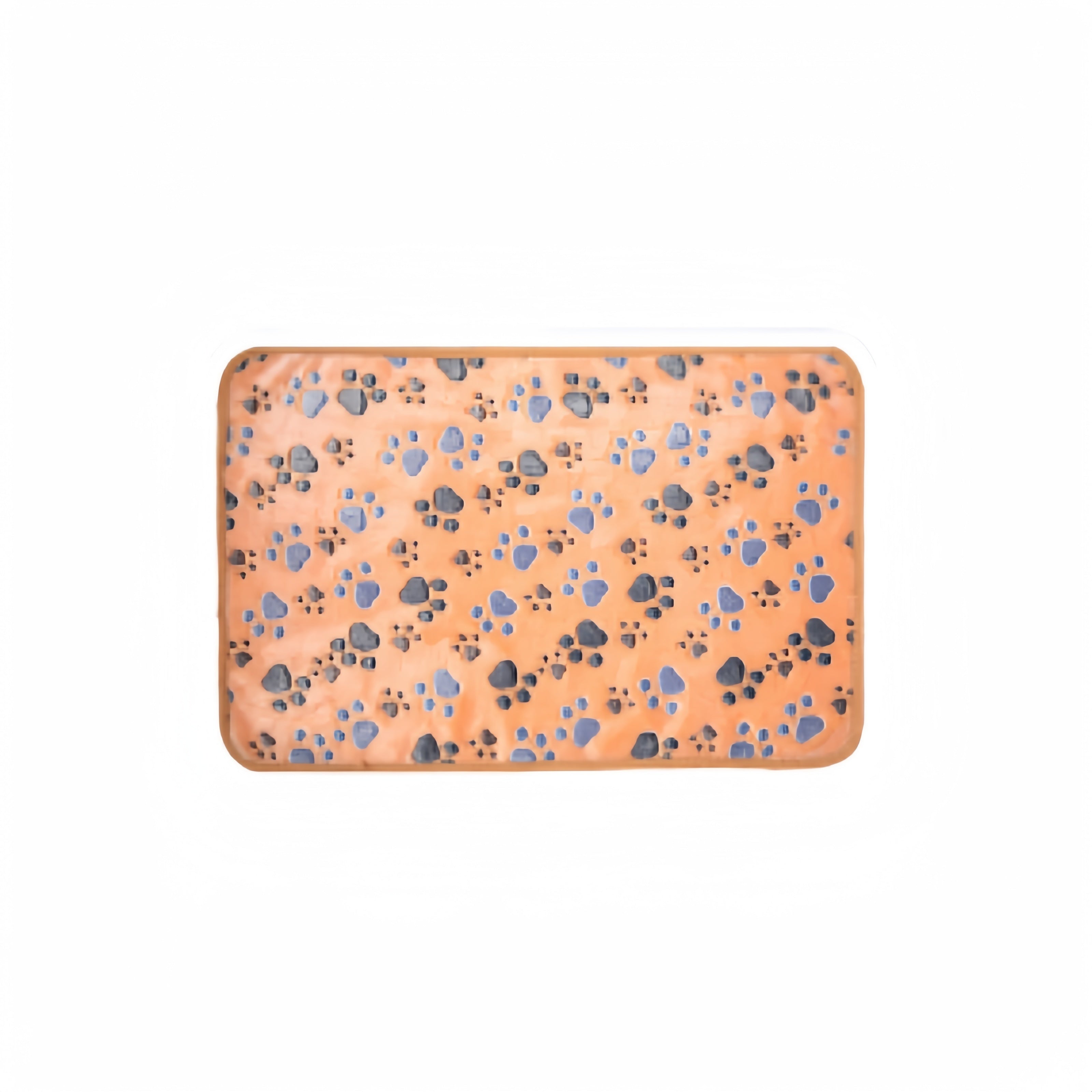 Ultra-Soft Fleece Pet Blankets 1/3pcs - Cozy Flannel Throw for Dogs & Cats, Machine Washable with Animal Print Design