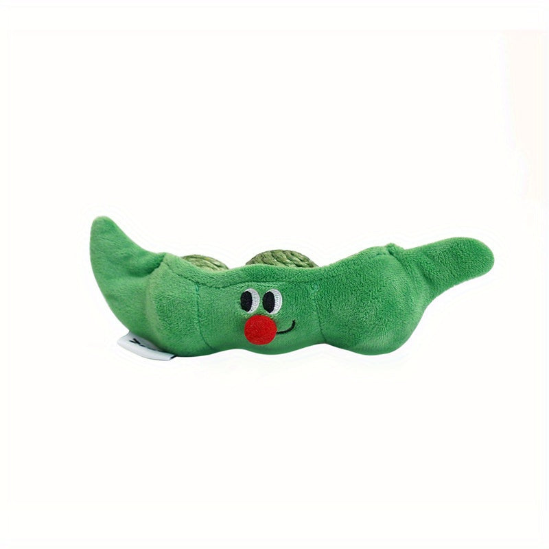 ZEZE Cat Hide-and-seek Toy Kitten Teasing Cat Stick Self Enjoyable Relieve Boredom Sisal Ball Cat Teeth Grinding Pea Toy Ball Supplies