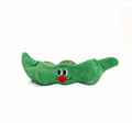 ZEZE Cat Hide-and-seek Toy Kitten Teasing Cat Stick Self Enjoyable Relieve Boredom Sisal Ball Cat Teeth Grinding Pea Toy Ball Supplies