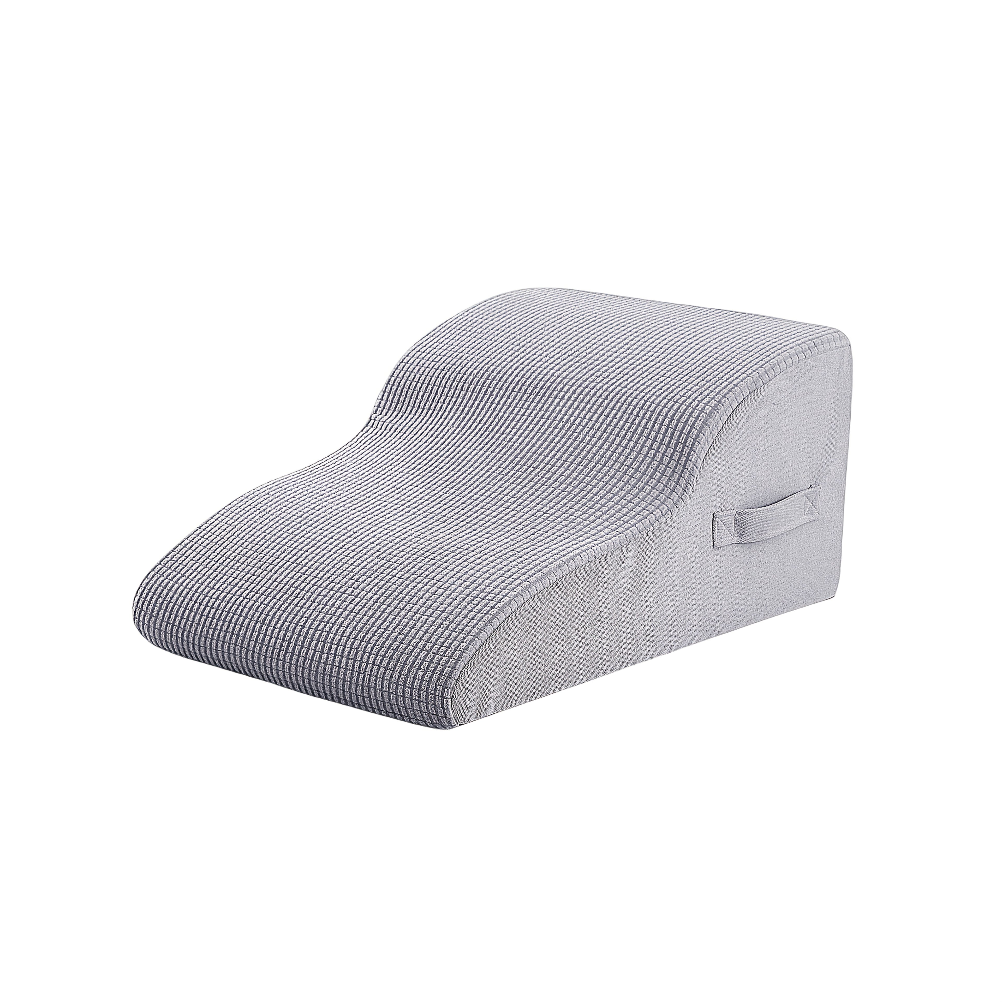 3-Step Detachable Pet Stairs Ramp for Dogs & Cats - Soft Sponge Material, Non-Slip Ramps for Small Medium Large Dogs, Indoor/Outdoor Use, Pet Stairs for Small Dogs, Multistep Design, Nonslip Steps