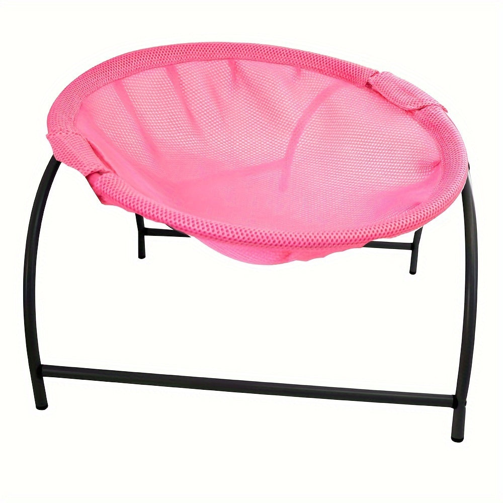 CozyCat Nest Bed - All-Season Comfortable Hammock for Cats - Removable & Washable Hanging Retreat - Perfect Cat Sleeping Sanctuary for Year-Round Use