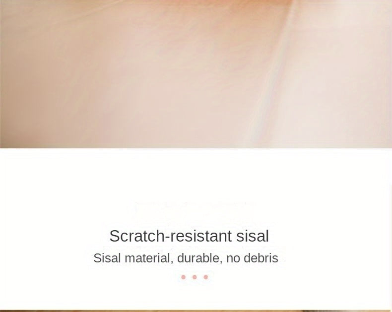 Interactive Cat Scratching Pad: Protect Your Furniture & Keep Your Kitty Entertained!