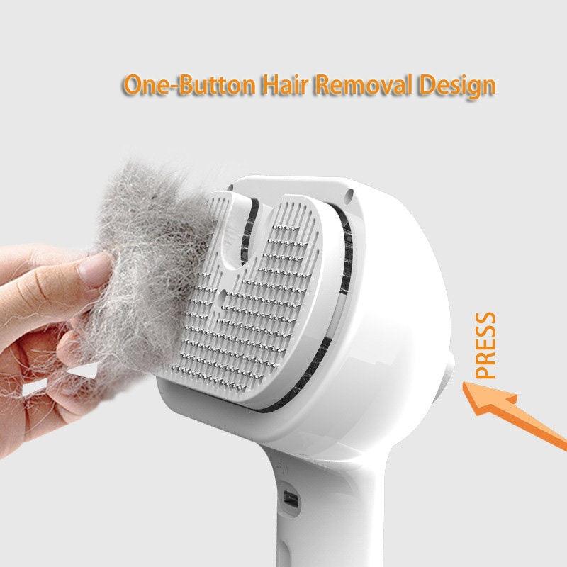 Pet Comb Self Cleaning Pets Hair