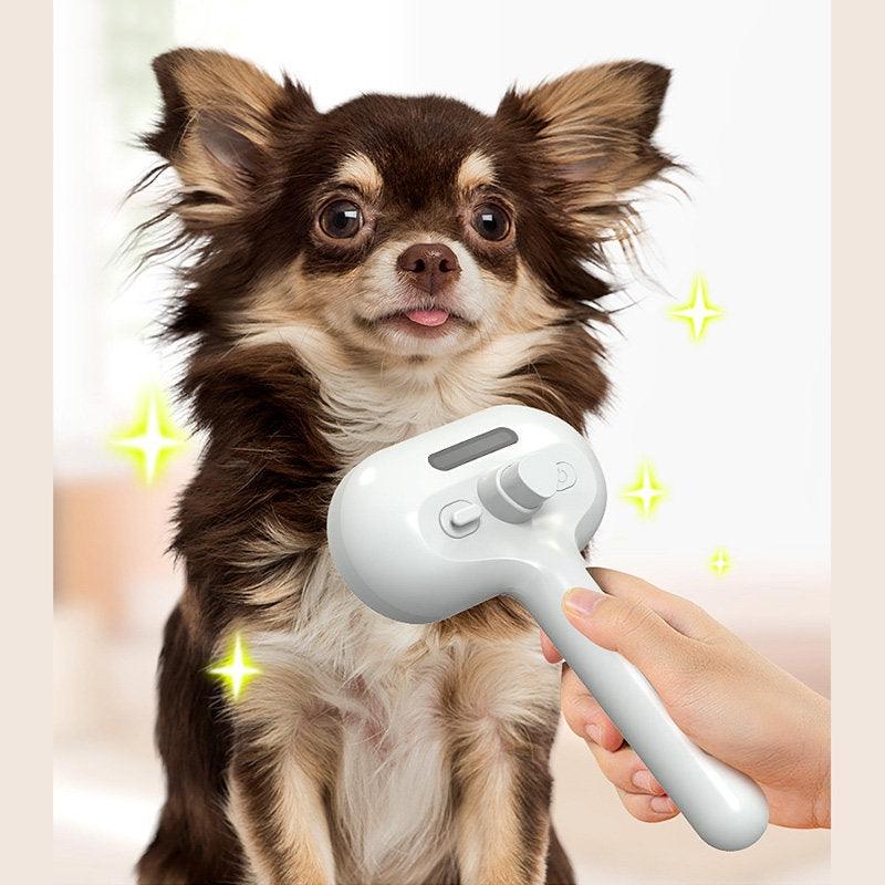 Pet Comb Self Cleaning Pets Hair