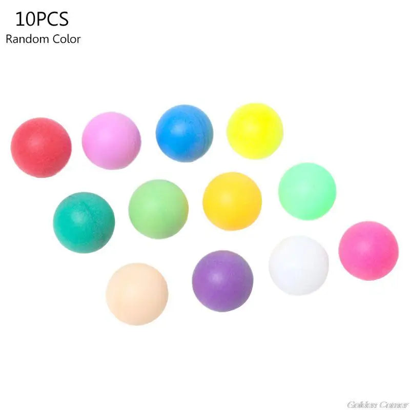 10 Pcs Pet Toy Latex Balls Colorful Chew For Dogs Cats Puppy Kitten Soft Elastic Dropshipping