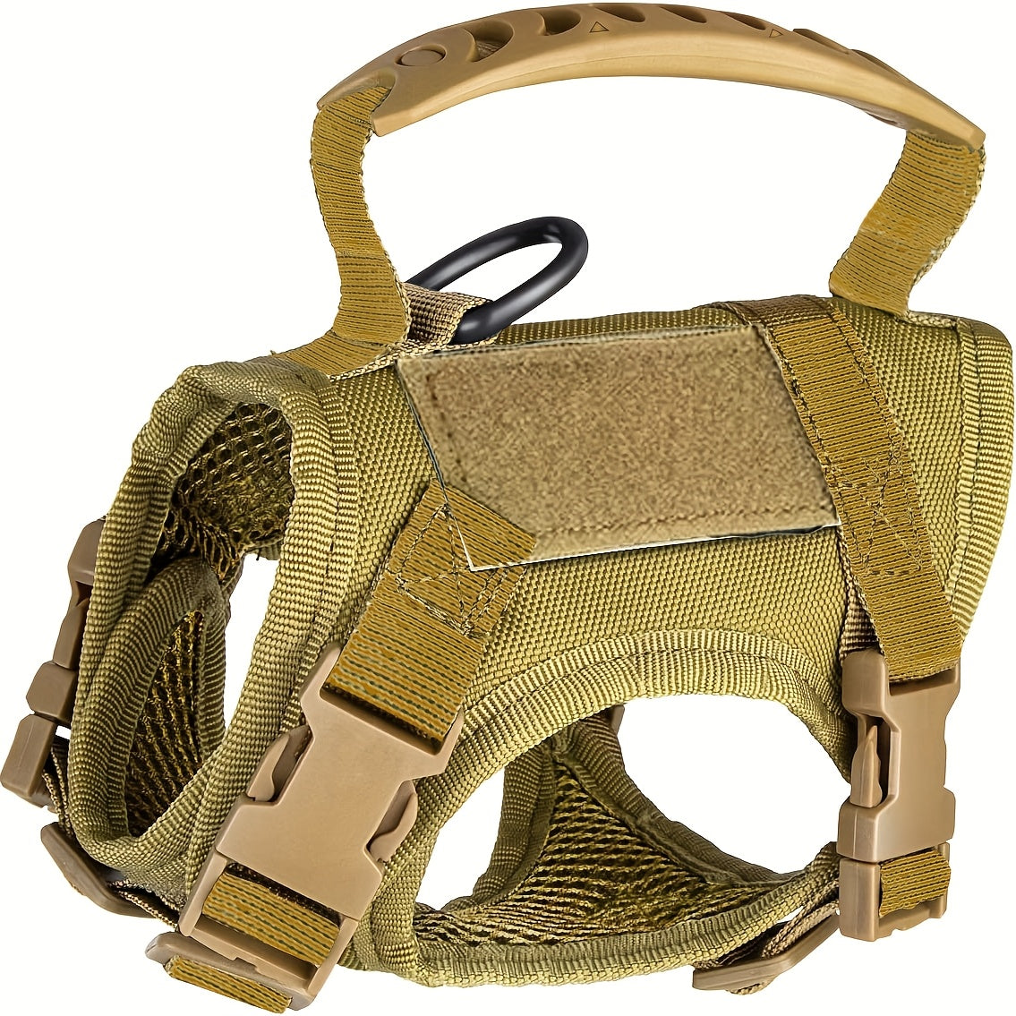600D Tactical Vest for Cats - Pet Chest Strap Vest for Puppy And Cat Training, Suitable for Small Dogs