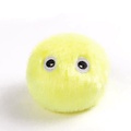 Chirping Ball Interactive Cat Plush Toy Ball - Squeaky Sound Training Toy For Cats - Fun Pet Toy Ball For Playtime And Exercise