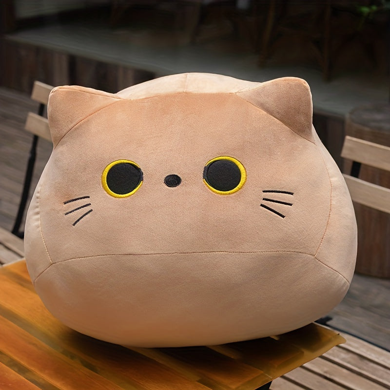 3.93inch Black Cat Pillow Plush Doll Cute Cat Christmas Halloween Gift Christmas Halloween Thanksgiving Gifts easter gift