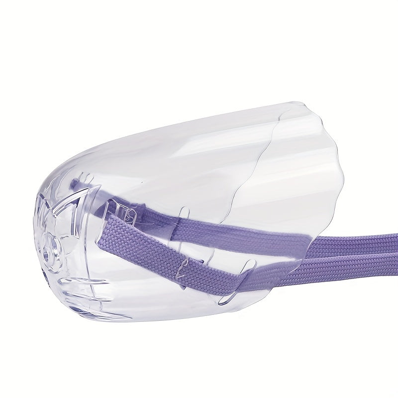 Reusable Cat Muzzle for Grooming - Prevents Biting and Chewing - Comfortable and Safe Mouth Cover for Cats