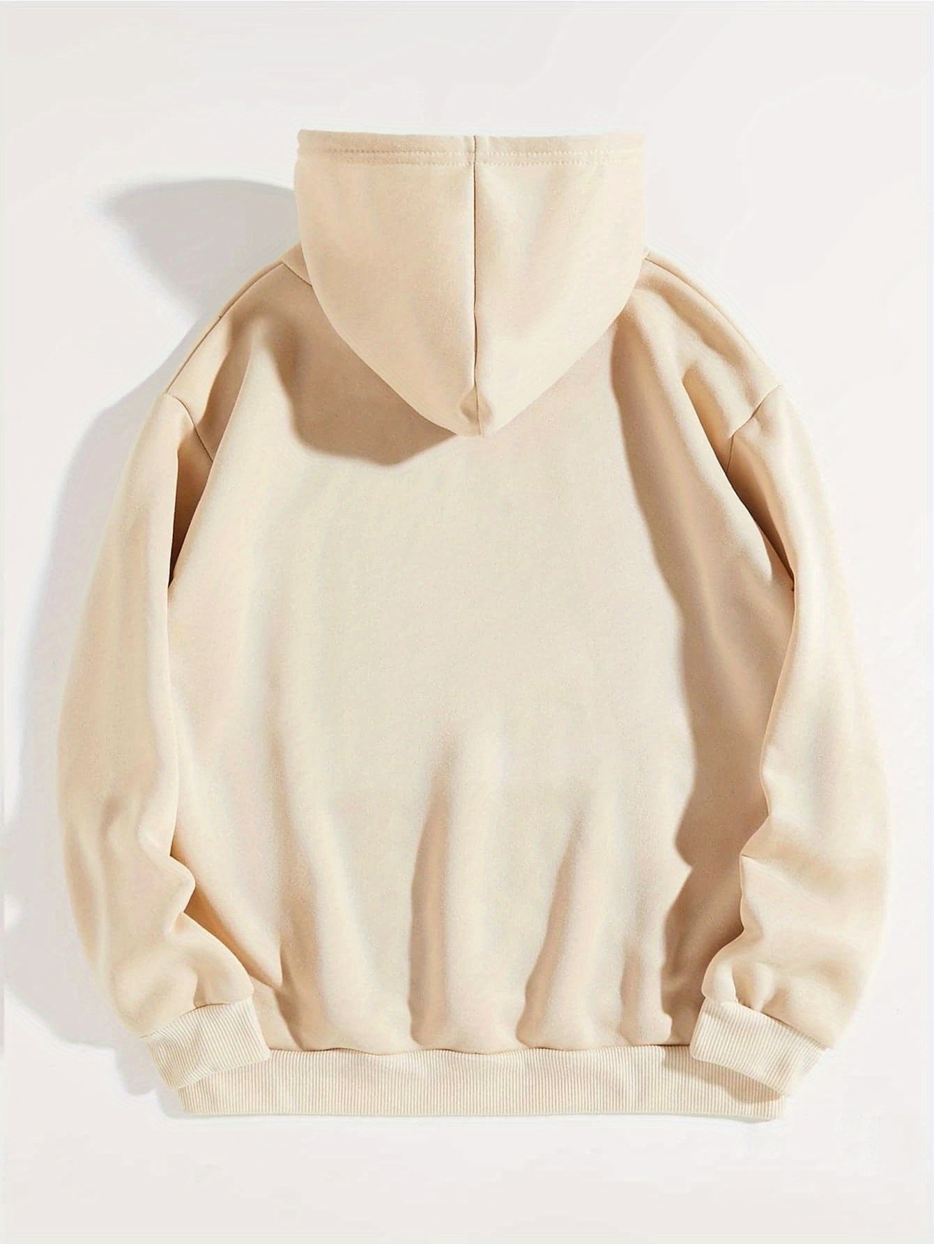 Cozy Cat Print Hoodie with Kangaroo Pocket - Perfect for Chilly Days, Comfortable & Easy Care Casual Wear for Women