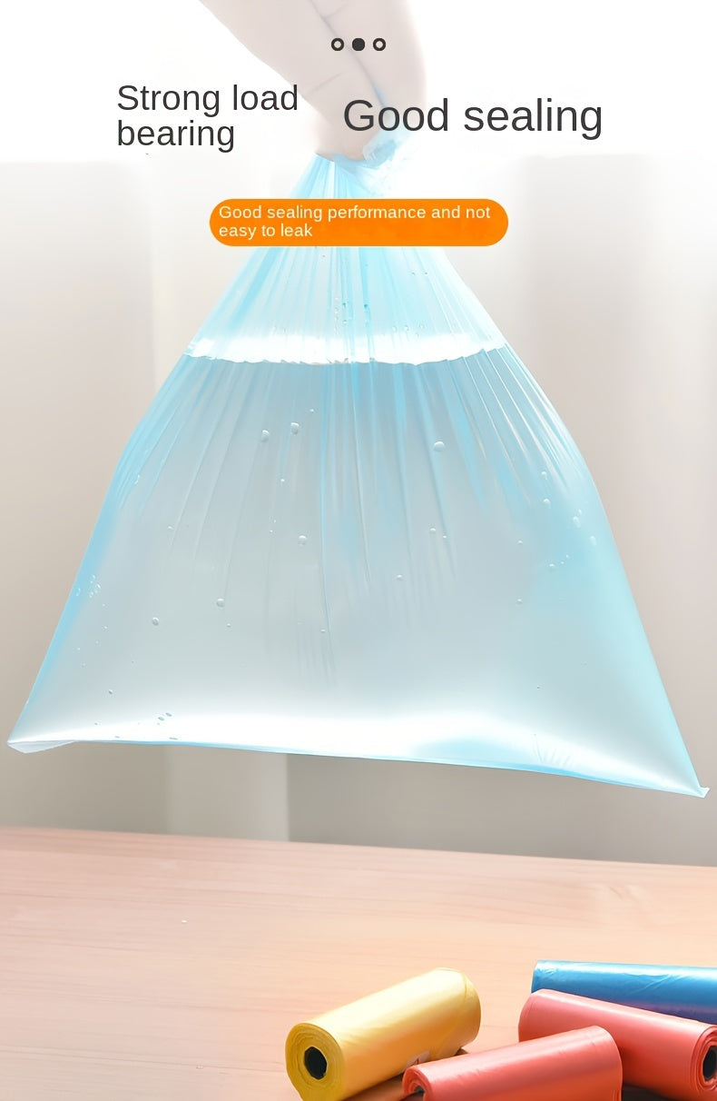 Small Trash Bags: Perfect for Cat Litter, Car Garbage, Home Office, Kitchen Waste, and Dog Poop Scooping!
