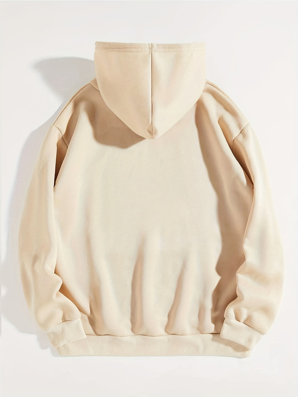 Cozy Cat Print Hoodie with Kangaroo Pocket - Perfect for Chilly Days, Comfortable & Easy Care Casual Wear for Women