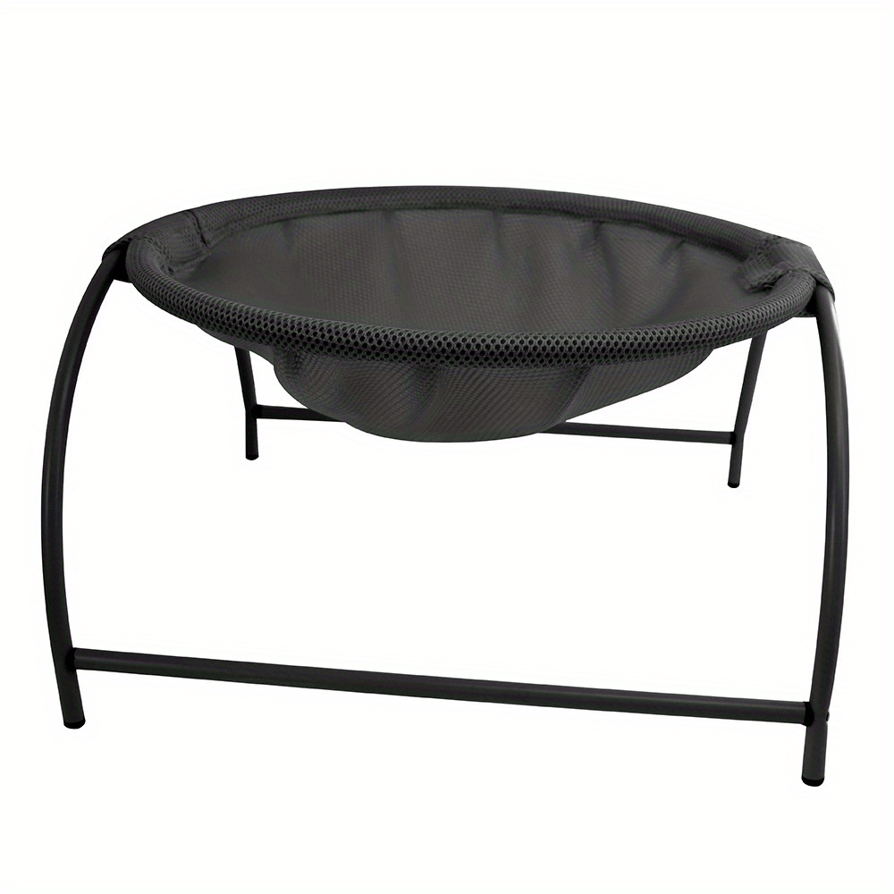 CozyCat Nest Bed - All-Season Comfortable Hammock for Cats - Removable & Washable Hanging Retreat - Perfect Cat Sleeping Sanctuary for Year-Round Use