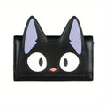 Cute Cartoon Cat Coin Purse, Kawaii Anime Credit Card Holder, Lovely Card Organizer & Wallet