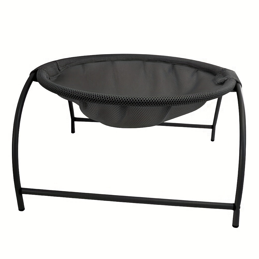 CozyCat Nest Bed - All-Season Comfortable Hammock for Cats - Removable & Washable Hanging Retreat - Perfect Cat Sleeping Sanctuary for Year-Round Use