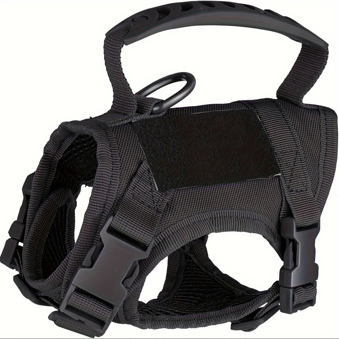 600D Tactical Vest for Cats - Pet Chest Strap Vest for Puppy And Cat Training, Suitable for Small Dogs
