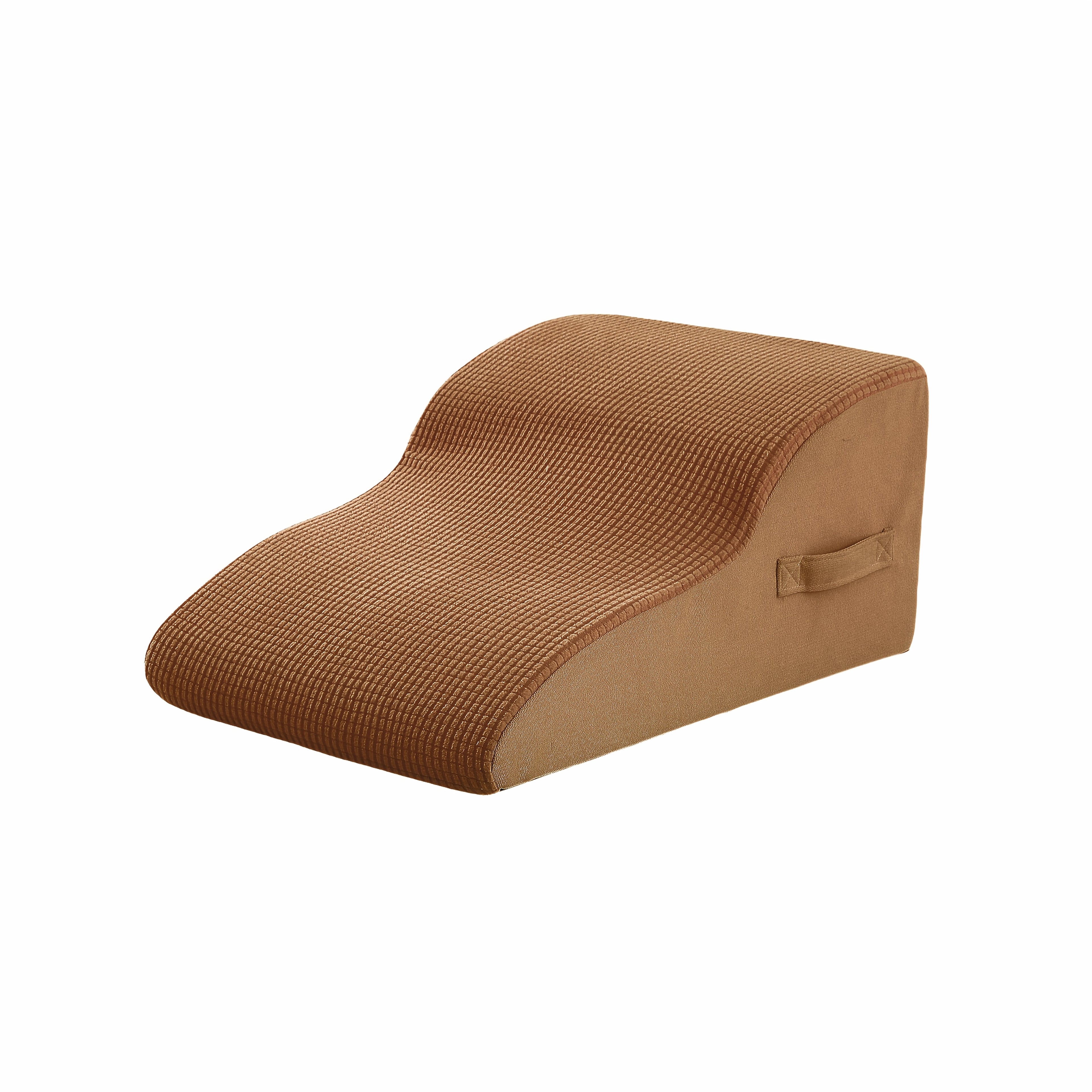 3-Step Detachable Pet Stairs Ramp for Dogs & Cats - Soft Sponge Material, Non-Slip Ramps for Small Medium Large Dogs, Indoor/Outdoor Use, Pet Stairs for Small Dogs, Multistep Design, Nonslip Steps