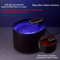 Pet Water Fountain - Automatic Circulating Water Dispenser For Cats And Dogs - Encourages Hydration And Improves Health